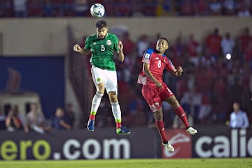 Un partido muy trabado se vivió en el Rommel Fernández en donde la selección mexicana y la canalera no lograron pasar del empate sin goles.