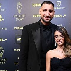 Donnarumma es elegido portero del año por France Football