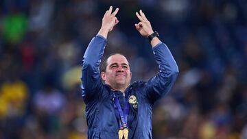 Brasil voltea a ver a André Jardine