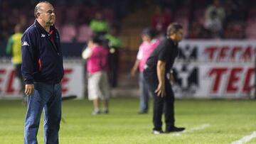 El histórico jugador y director técnico de las 'águilas' habló sobre la actualidad del conjunto de Coapa.