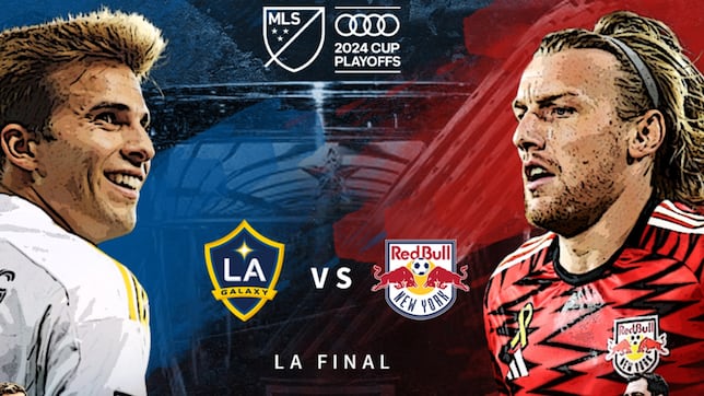 Los Ángeles y Nueva York, una rivalidad que se traslada a la MLS