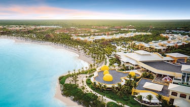 Hoteles Barceló hasta un 55% de descuento: reserva tus viajes a mitad de precio con hoteles Barceló