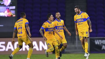 Brote de COVID-19 en Tigres reagendaría partido contra Santos