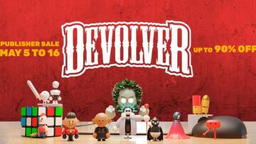 Devolver Digital ofrece sus videojuegos al mejor precio en las nuevas rebajas de Steam