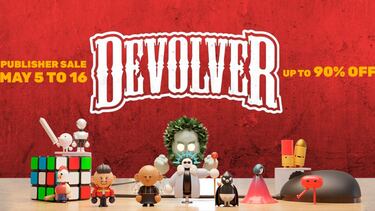 Devolver Digital ofrece sus videojuegos al mejor precio en las nuevas rebajas de Steam