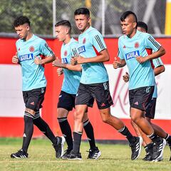 Colombia se recupera pensando en Perú