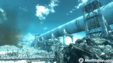 La descarga de Fallout 3, disponible en Xbox Live Arcade