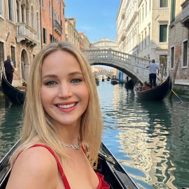 Los deportistas y famosos en Instagram