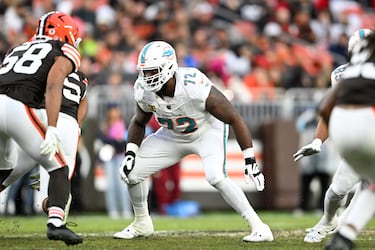 “The NFL changes your body forever” - Terron Armstead