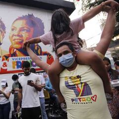 Petro ganador de las Elecciones Colombia 2022, en vivo | resultados y reacciones Segunda vuelta de presidenciales