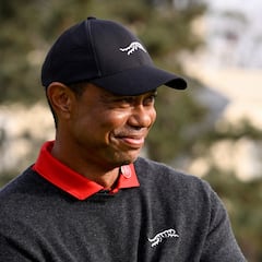 Tiger Woods goes missing after loss