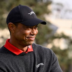 Tiger Woods confirma relación con Vanessa Trump, exnuera del presidente de Estados Unidos