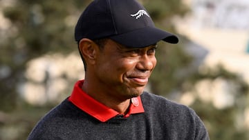 Woods has featured in three TGL matches so far but pulled out of his recent planned PGA Tour appearance at the Genesis Invitational.