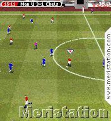 Primeras imágenes de los juegos para móviles de EA