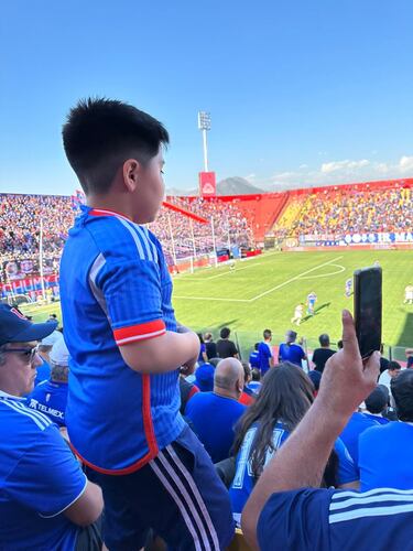 El insólito apodo que recibió una figura de Coquimbo Unido en el partido con la U