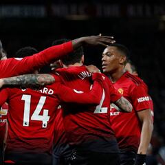 Otra goleada al son de Pogba