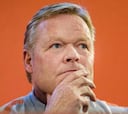 Baile de nombres para sustituir a Koeman: Van Gaal, Rijkaard, Ten Cate, De Boer...