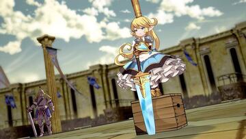 Granblue Fantasy: Versus llegará el próximo marzo a Estados Unidos