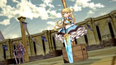Granblue Fantasy: Versus llegará el próximo marzo a Estados Unidos