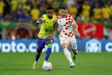 El ‘anti Vinicius’ deslumbra