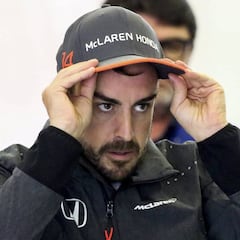 "Ir delante de Mercedes, lo más surrealista que me ha pasado"