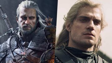 The Witcher: ¿cuántas veces ha completado Henry Cavill The Witcher 3?