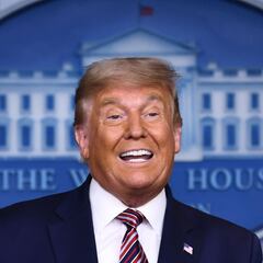 US Election 2020: can Donald Trump barricade the White House and refuse to leave?