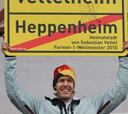 La afición alemana: "¿Vettel? El mejor es y será Schumi"