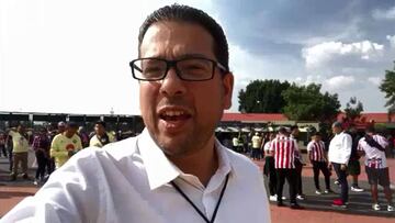 El Clásico lucirá un escenario inmejorable en la tribuna