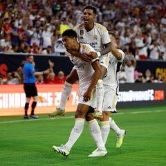 Mbappé, toma nota muchacho