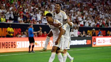 Mbappé, toma nota muchacho