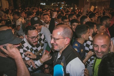 Edu Villegas: El ftbol une a las cuatro culturas en Ceuta