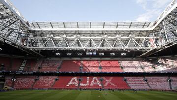 Ajax - Tottenham: horario, TV y cómo ver online la Champions hoy