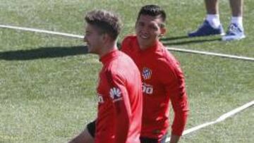 Martino llama a Vietto, Correa y Kranevitter para los Juegos