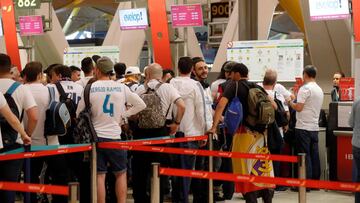 Exteriores aconseja precaución con la documentación en Kiev