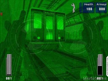 John McClane clama venganza en GameCube