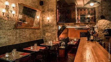 Restaurantes italianos que debes visitar alguna vez en la vida