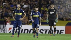 Los dos problemas de Boca