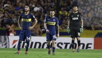 Los dos problemas de Boca