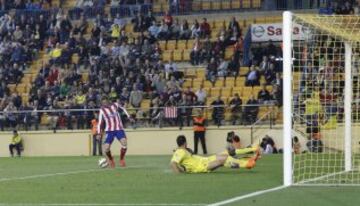 0-1. Fernando Torres marcó el gol de la victoria.