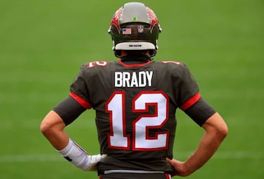 How many NFL Playoff appearances has Tom Brady made in his career?