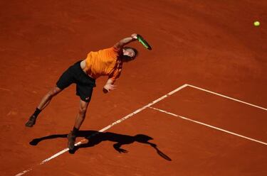 Murray cumple en su debut y Goffin y Thiem, a octavos con él