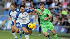 19/04/24 PARTIDO SEGUNDA DIVISION
TENERIFE - LEGANES
ENRIC FRANQUESA AITOR BUÑUEL
PUBLICADA 20/04/24 NA MA20 3COL