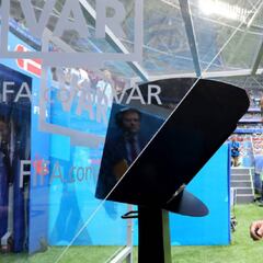 Osses: "En Chile existe conciencia que el VAR es necesario"