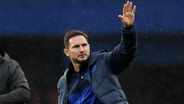 Chelsea: Lampard jokes about asking to sign Messi, Ronaldo and Mbappé