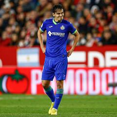 Enes Ünal, mejor que Depay y Borja Iglesias