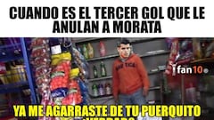 Los mejores memes de la jornada de Champions League