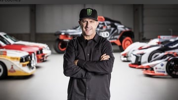 Muere Ken Block, el malabarista del volante