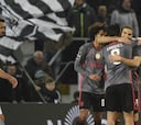 El Benfica no cede y afianza el liderato en Guimaraes