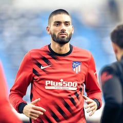 Carrasco: “Sabemos cómo tenemos que jugar para ganar al Leipzig”